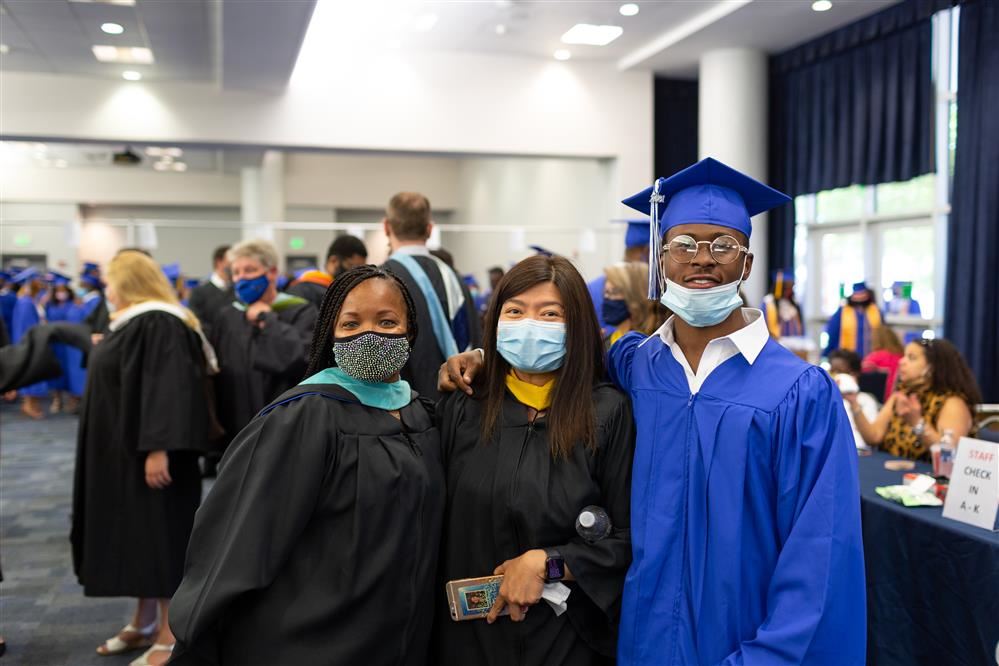  Norview's Graduation in Pictures: Congratulations, Class of 2021!
